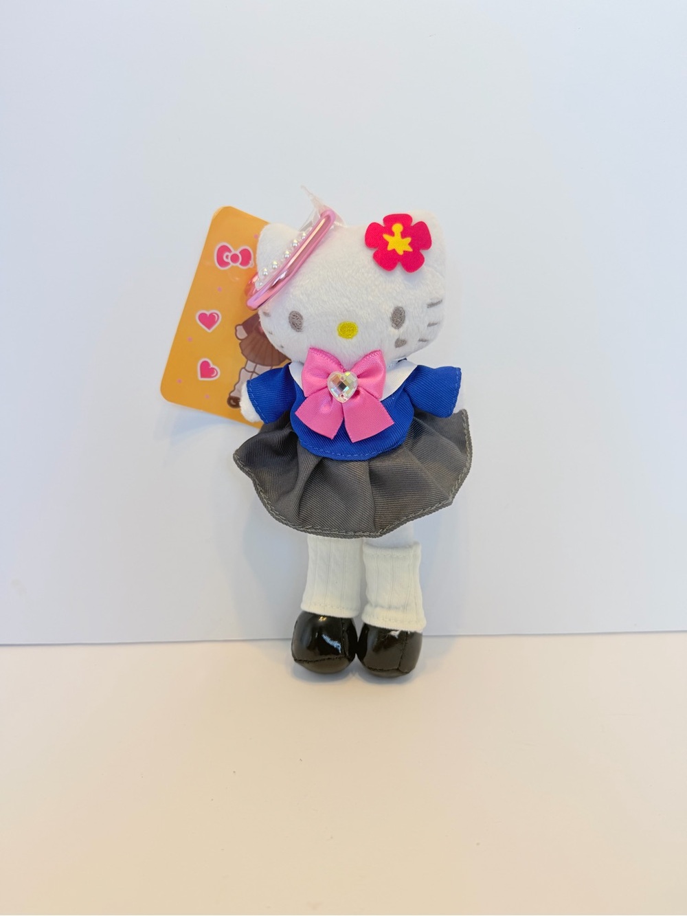 Sanrio Hello Kitty Long Legs GOGO GAL Style Plush 2025 Japan New keychain